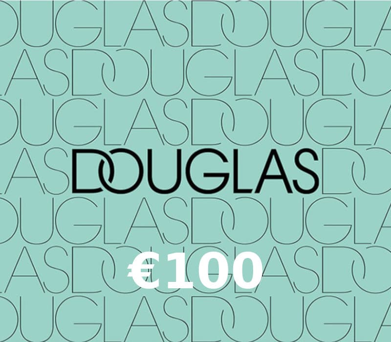 Douglas €100 Gift Card IT