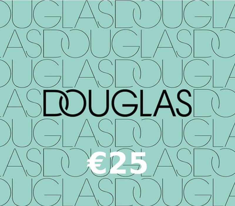 Douglas €25 Gift Card DE