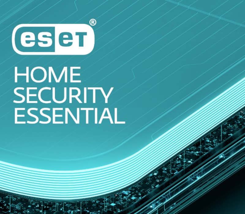 ESET Home Security Essential EU Key (2 Years / 5 Devices)