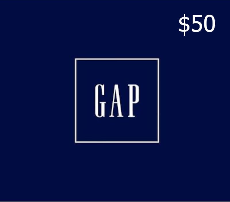 Gap USD 50 Gift Card US