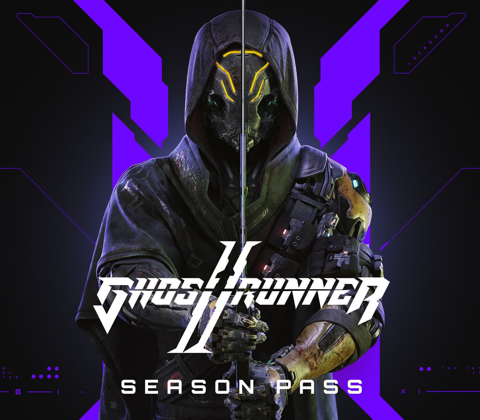 Ghostrunner 2 - Season Pass EU Xbox Series X|S CD Key