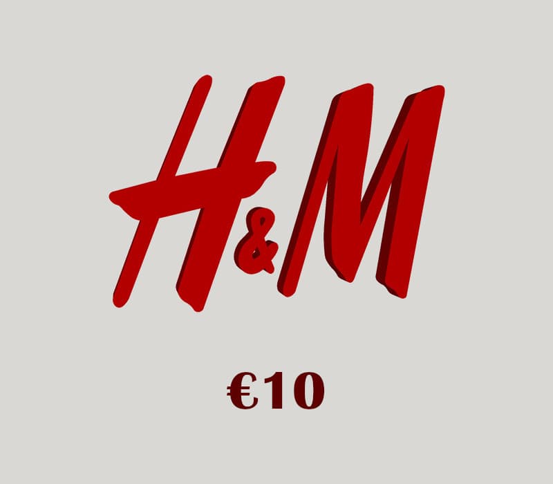 H&M €10 Gift Card DE