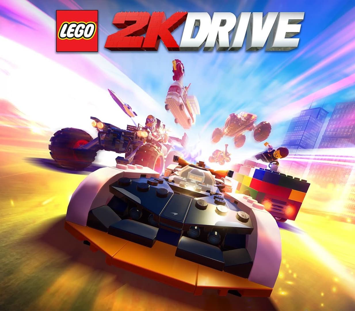 LEGO 2K Drive Epic Games CD Key