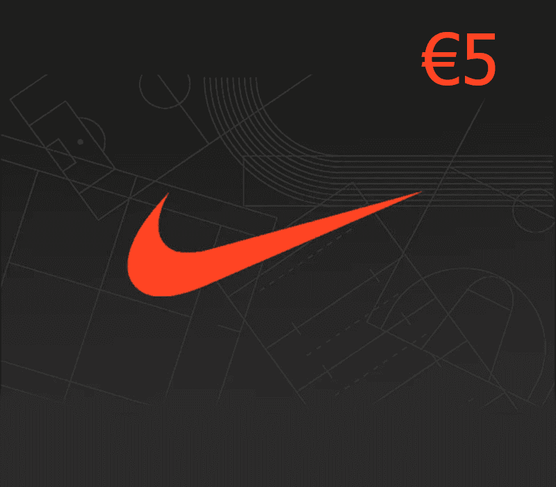 Nike €5 Gift Card FR