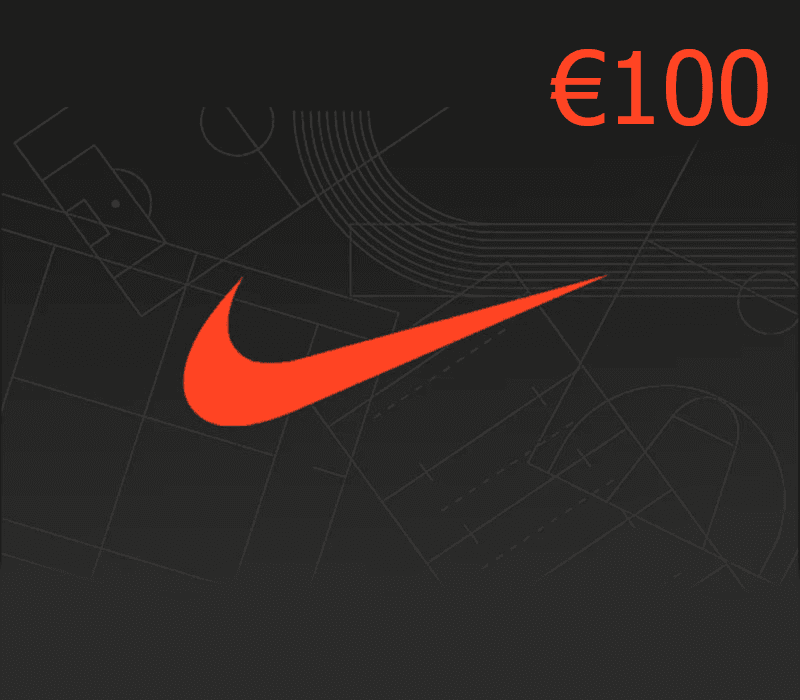 Nike EUR 100 Gift Card ES