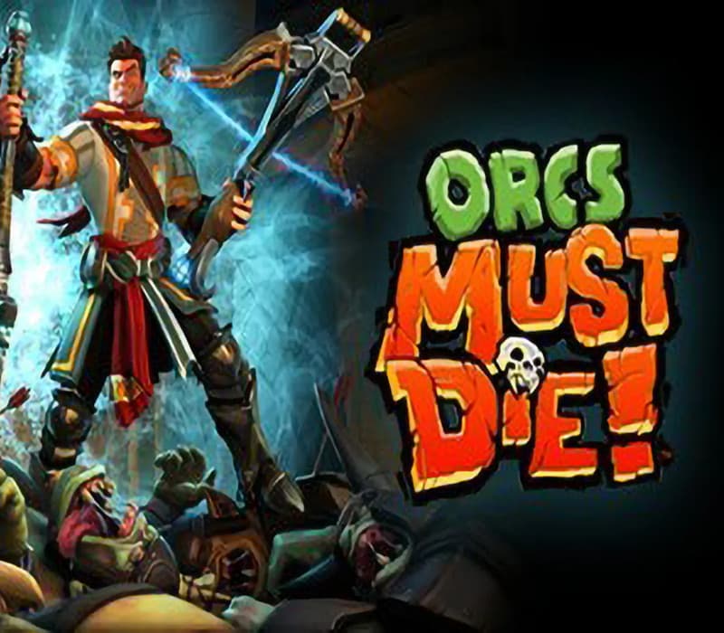 Orcs Must Die! EU PC Steam CD Key