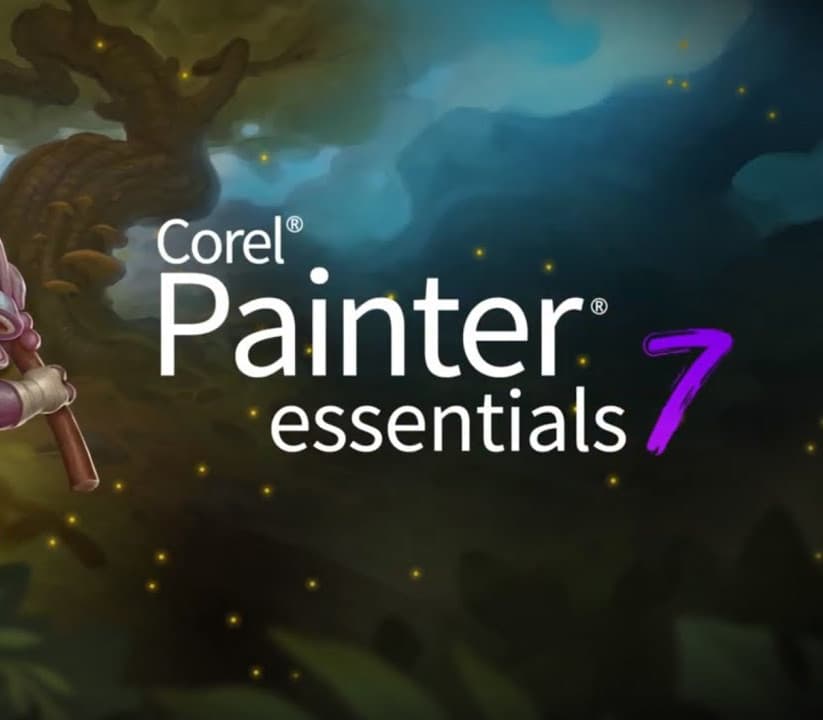Corel Painter Essentials 7 CD Key