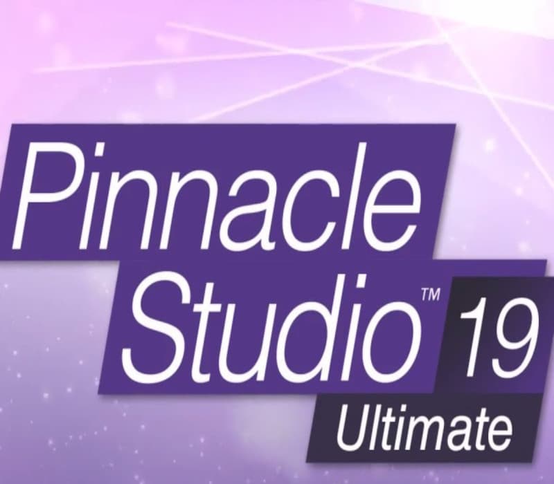 Pinnacle Studio Ultimate 19 CD Key (3 PCs)