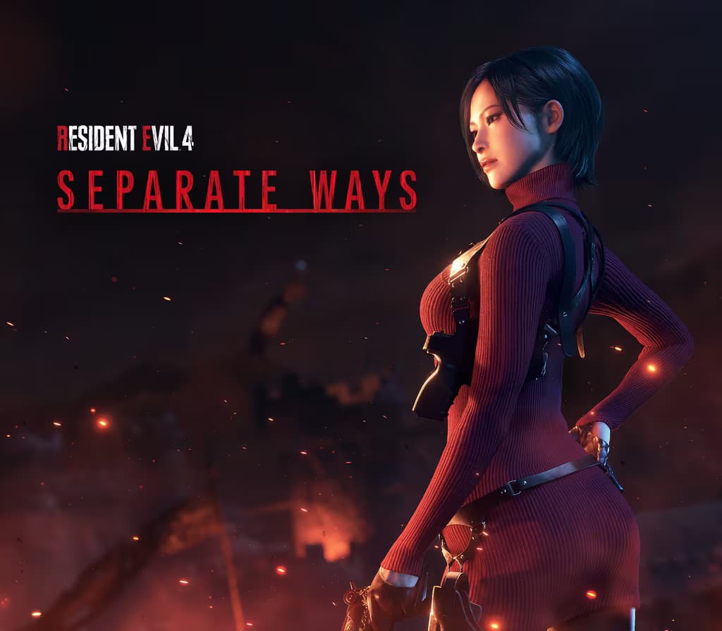 Resident Evil 4 - Separate Ways DLC EU PS5 CD Key