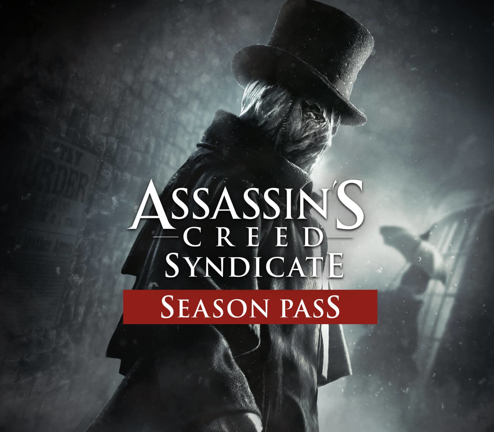 Assassin's Creed Syndicate - Season Pass CA XBOX One / Xbox Series X|S CD Key