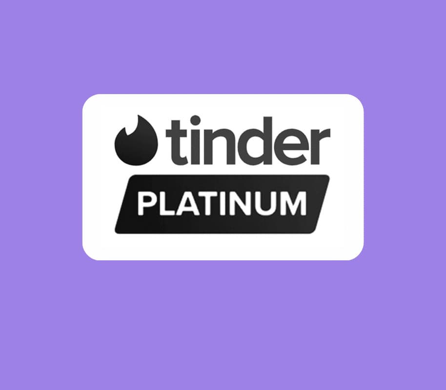 Tinder Platinum - 1 Week Subscription Key AZ