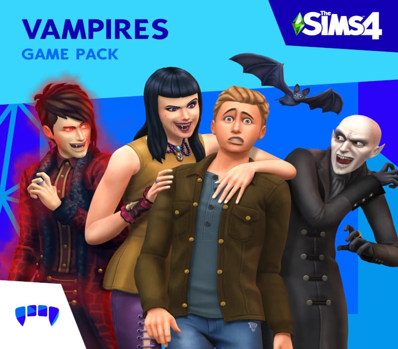 The Sims 4 - Vampires DLC US XBOX One CD Key