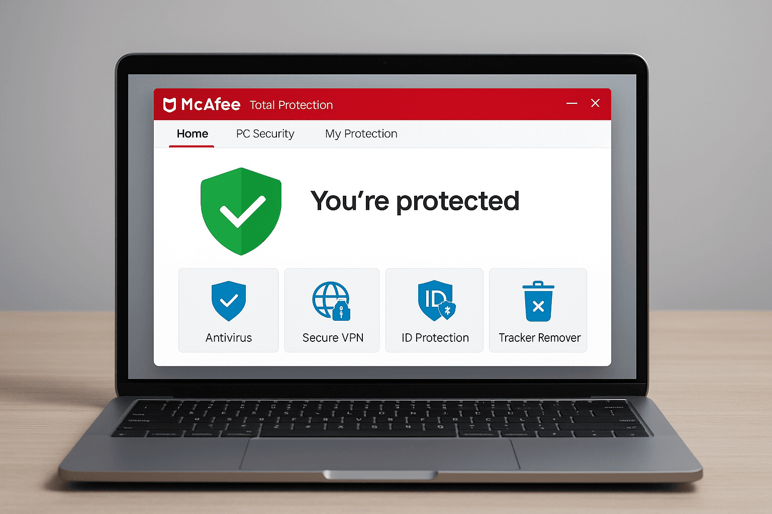 Onde Comprar Códigos Originais McAfee na Colômbia