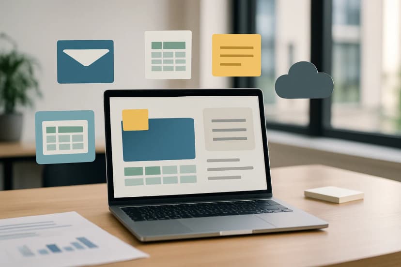Productividad con Gemini Advanced, Google Docs y almacenamiento en la nube