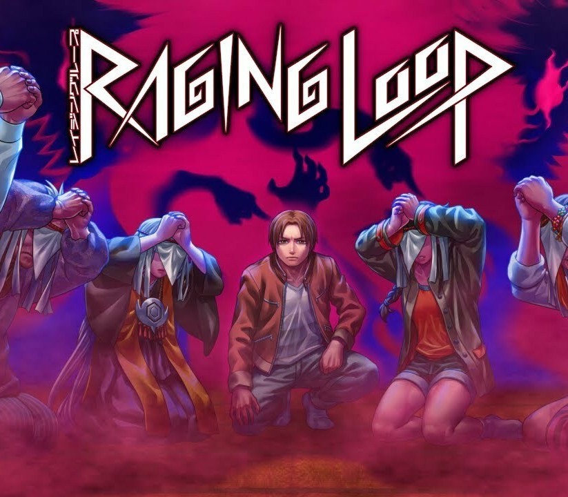 Raging Loop EU PS4 CD Key