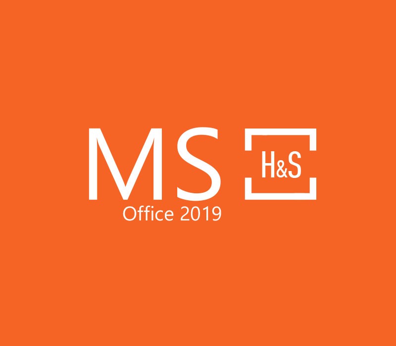 MS Office 2019 Home and Student OEM Key