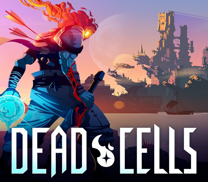 Dead Cells RoW PC Steam CD Key