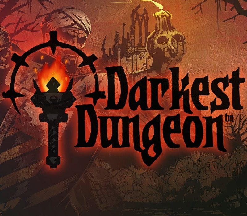 Darkest Dungeon EU PC Steam CD Key