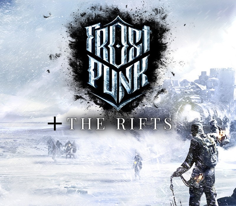Frostpunk + The Rifts DLC Steam CD Key