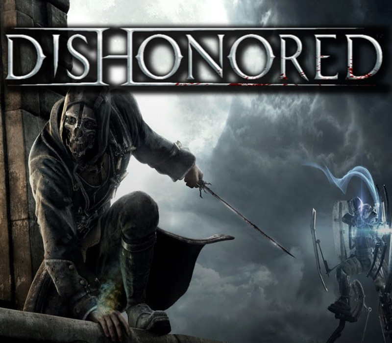 Dishonored ASIA PC Steam CD Key