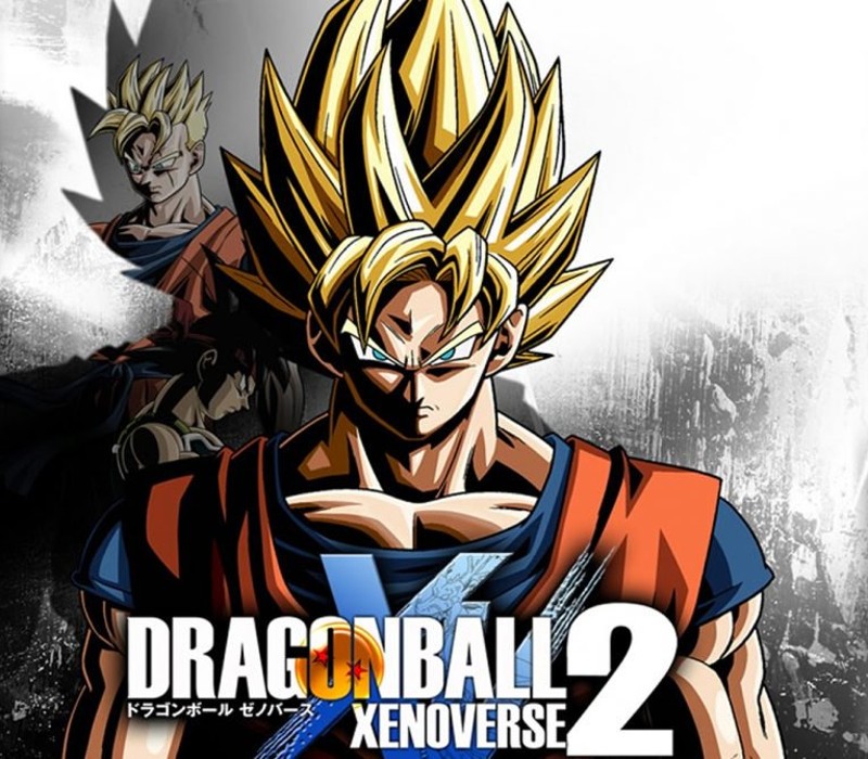 DRAGON BALL XENOVERSE 2 US Nintendo Switch CD Key
