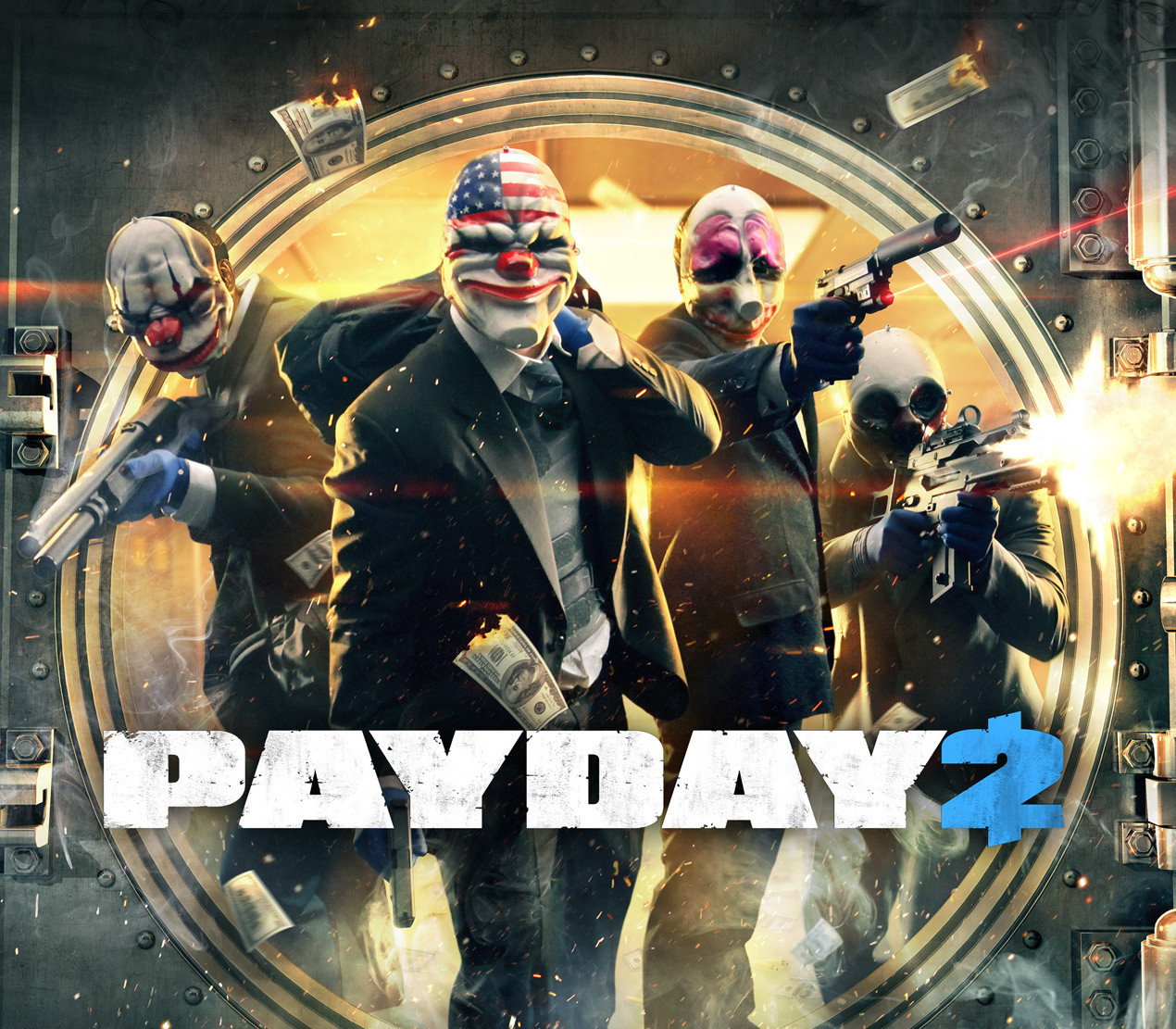 PAYDAY 2 Legacy Collection EU Steam CD Key