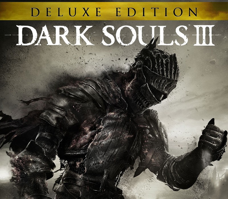 Dark Souls III Deluxe Edition EU XBOX One / Xbox Series X|S CD Key