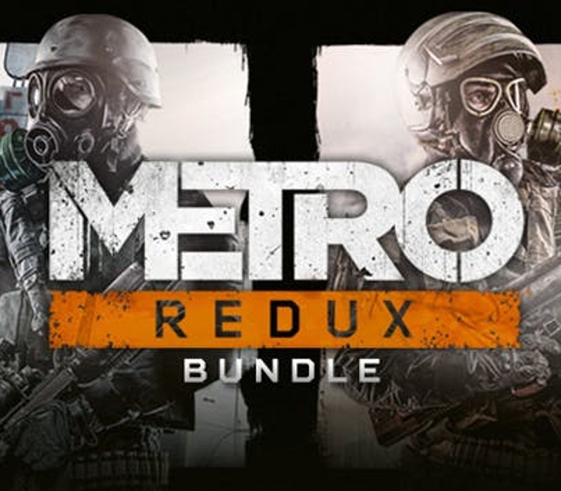 Metro Redux Bundle AR XBOX One / Xbox Series X|S CD Key