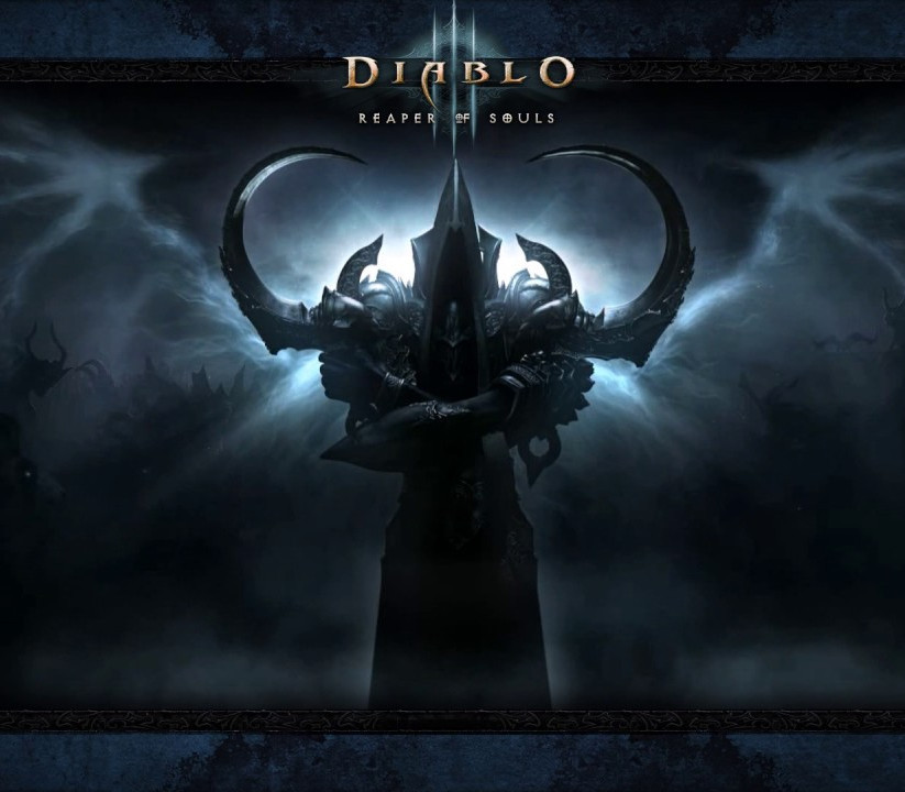 Diablo 3 - Reaper of Souls Digital Deluxe DLC PC Battle.net Altergift