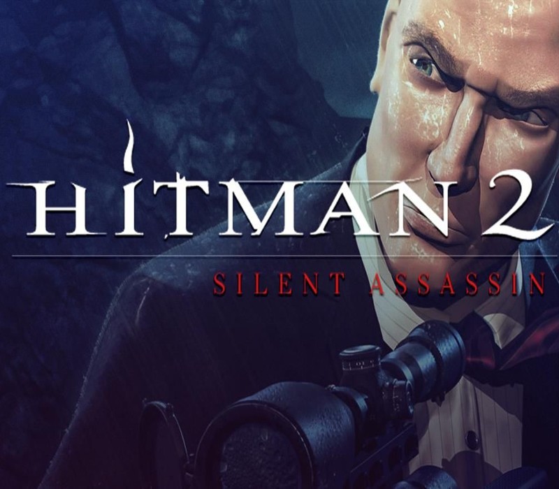 Hitman 2: Silent Assassin PC GOG CD Key