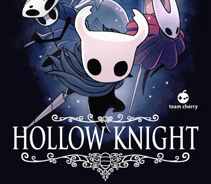 Hollow Knight RoW PC Steam CD Key