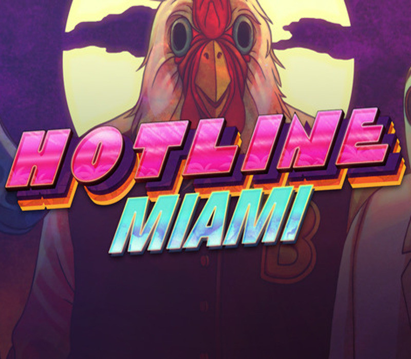 Hotline Miami LATAM PC Steam CD Key