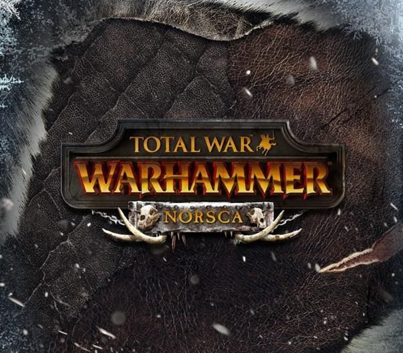 Total War: Warhammer - Norsca DLC EU PC Steam CD Key