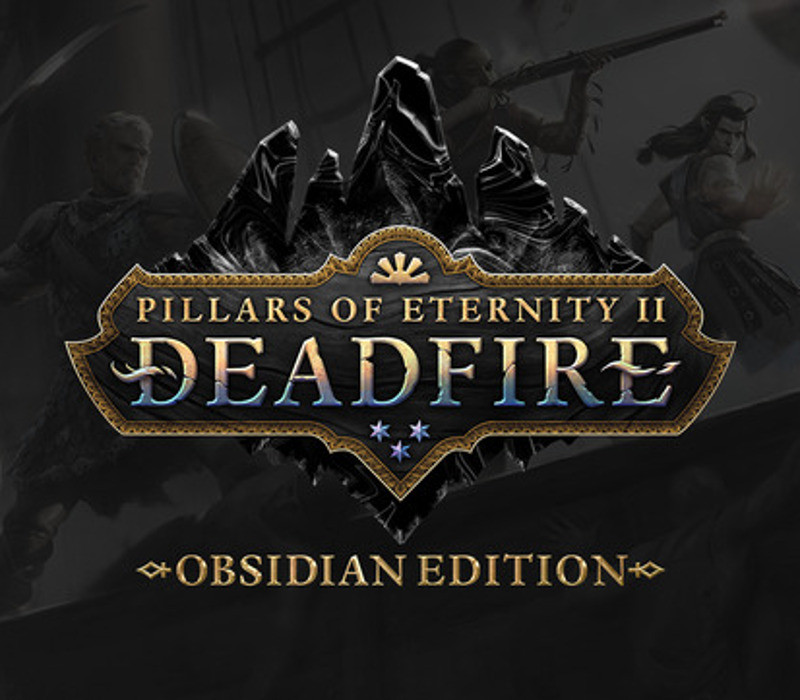 Pillars of Eternity II: Deadfire Obsidian Edition PC GOG CD Key