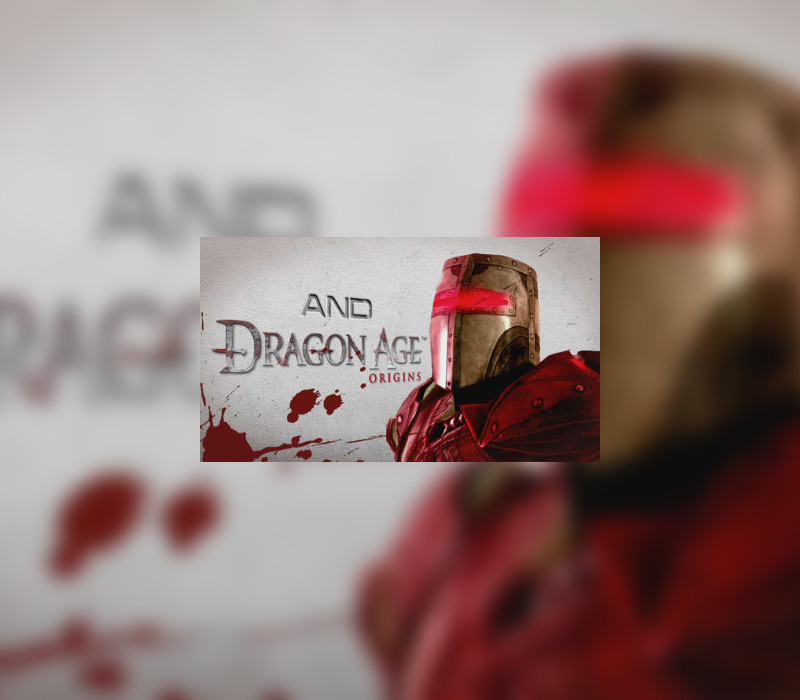 Dragon Age Origins - The Blood Dragon Armor DLC EA App CD Key