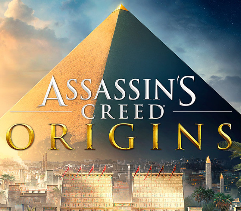 Assassin's Creed: Origins Gold Edition US PC Ubisoft Connect CD Key
