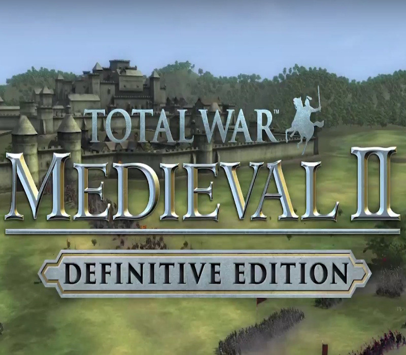 Total War: MEDIEVAL II Definitive Edition PC Steam CD Key