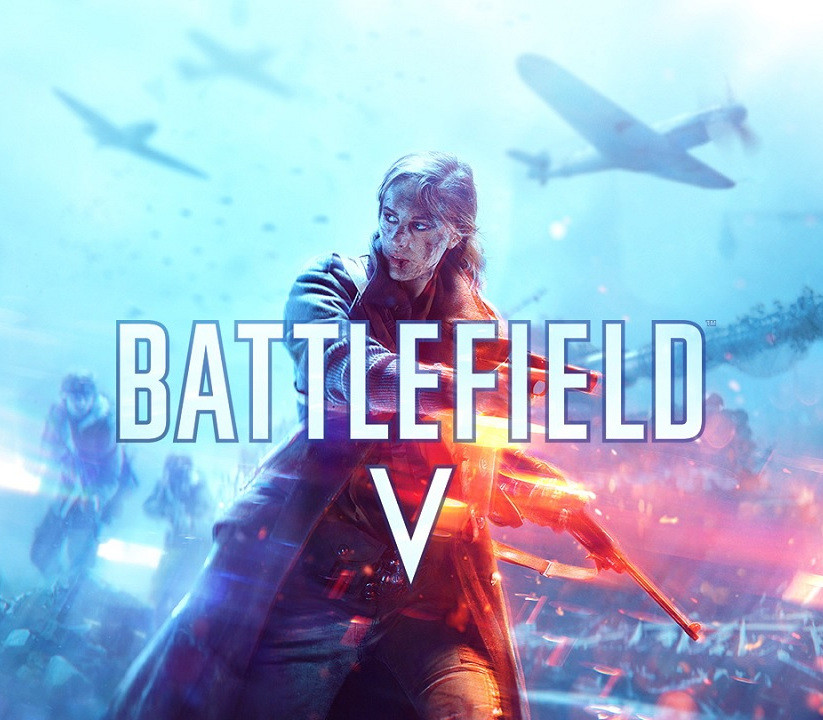 Battlefield V EN/FR/ES Languages Only EA App CD Key