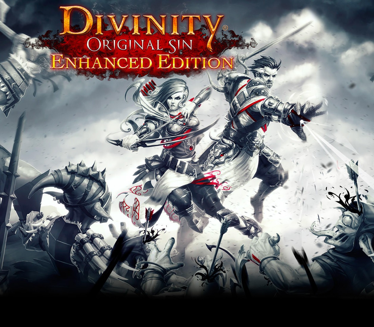 Divinity: Original Sin Enhanced Edition EU XBOX One / Xbox Series X|S CD Key
