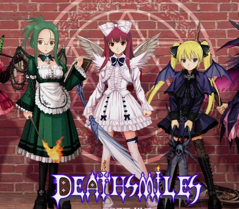 Deathsmiles Steam CD Key