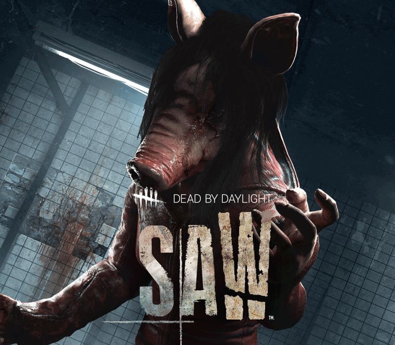 Dead by Daylight - the Saw Chapter DLC EU PC Steam CD Key