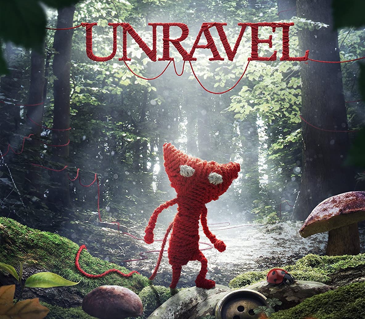 Unravel EN/FR/ES Language Only EU PC EA App CD Key