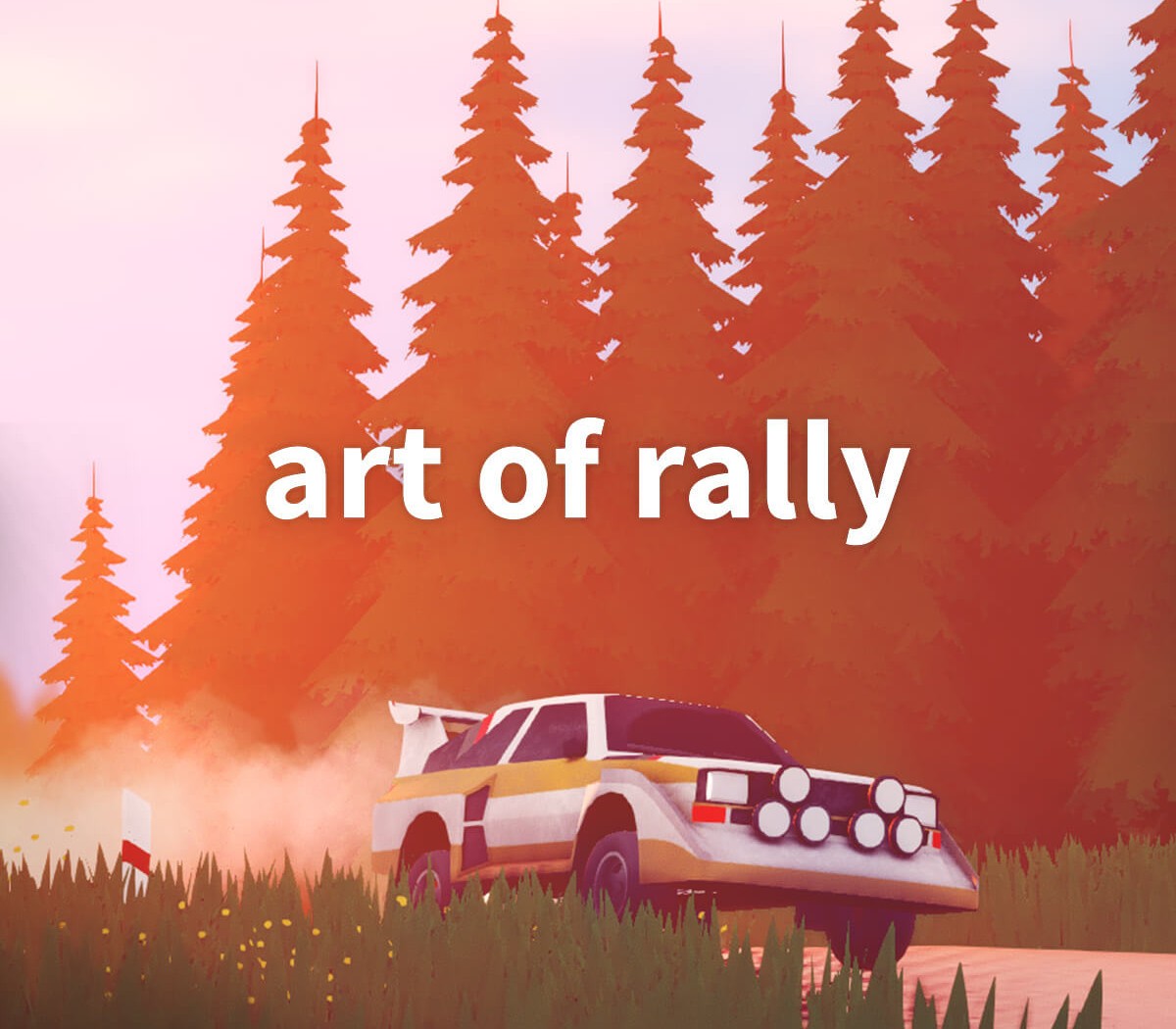 Art of Rally PC Steam CD Key