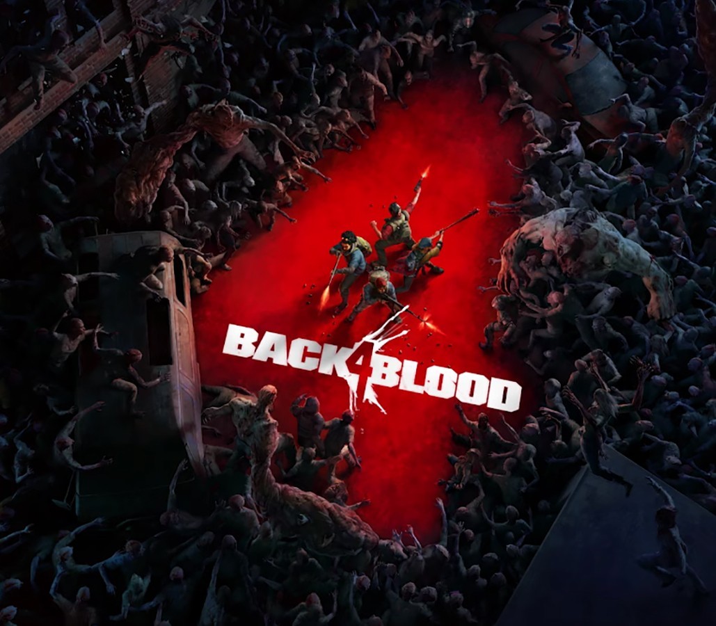 Back 4 Blood EU Xbox Series X|S / PC CD Key