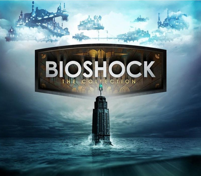 Bioshock: The Collection TR XBOX One CD Key