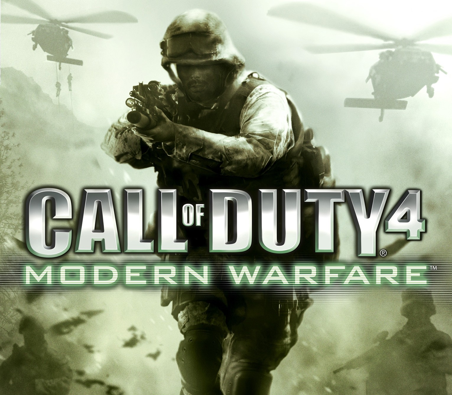 Call of Duty 4: Modern Warfare US PC Windows 10 CD Key
