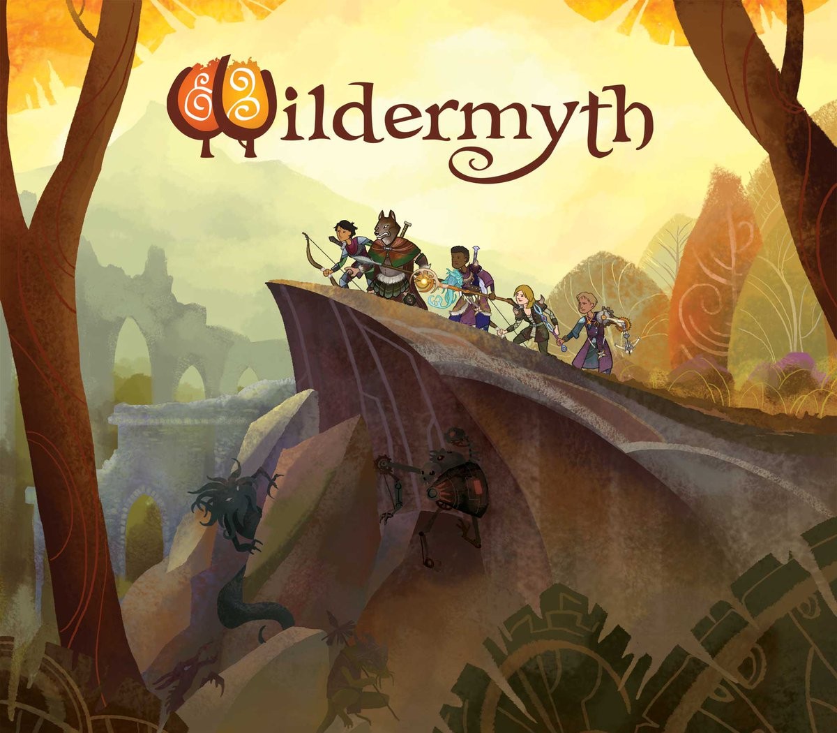 Wildermyth PC Steam CD Key