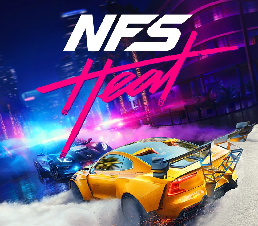 Need for Speed: Heat EN/PL/RU Languages Only EA App CD Key
