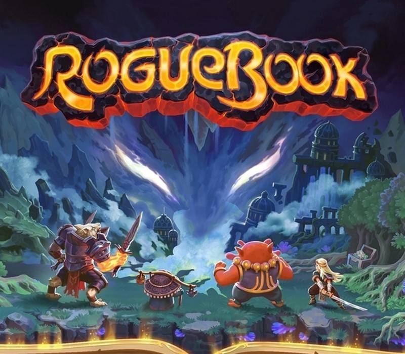 Roguebook AR XBOX One / Xbox Series X|S CD Key