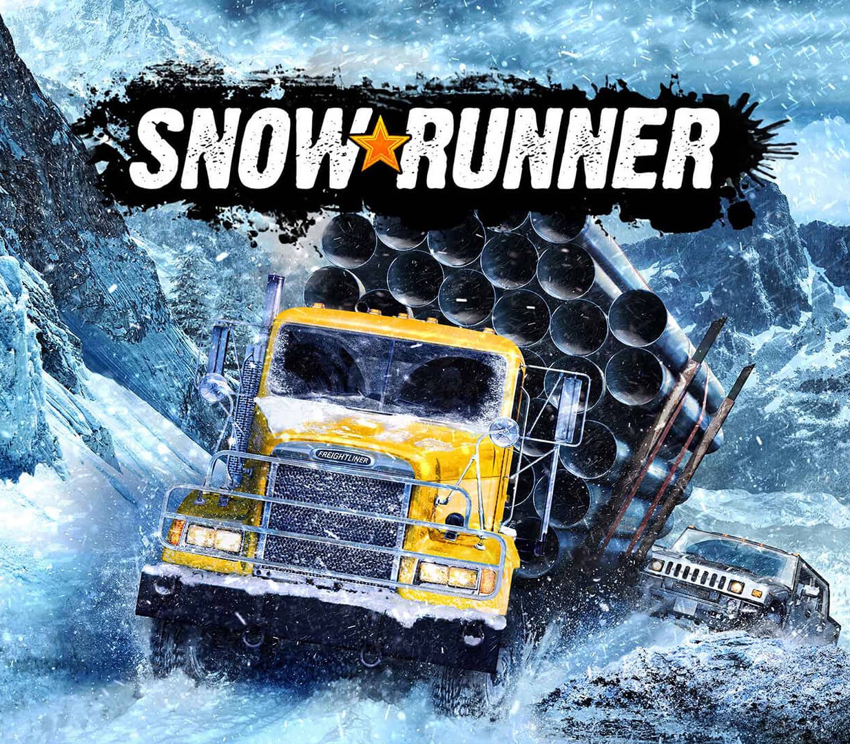 SnowRunner EU PC Windows CD Key